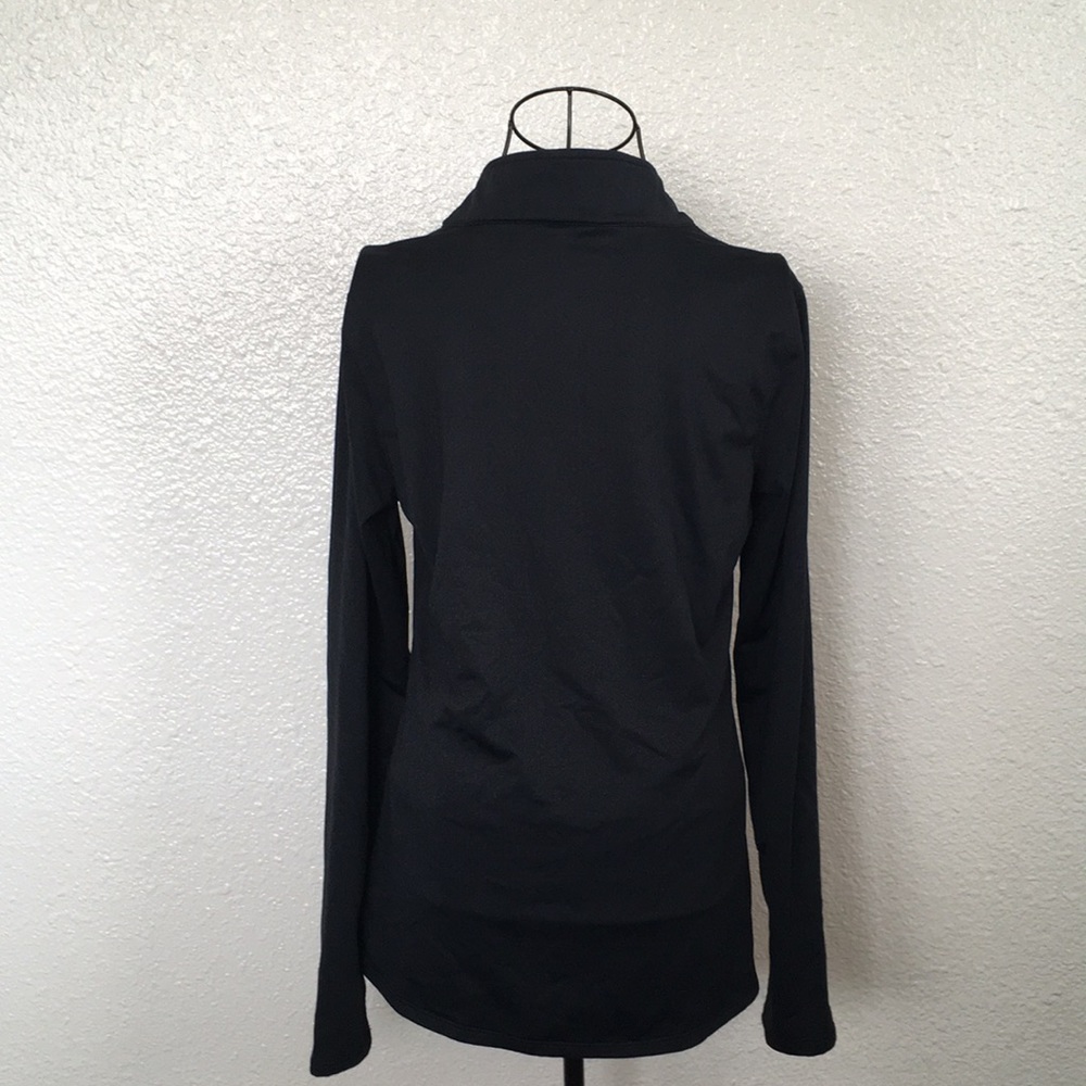 Bally | Half Zip Workout Jacket - Picture 4 of 5